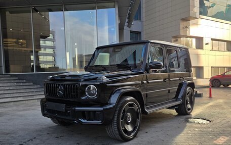Mercedes-Benz G-Класс AMG, 2026 год, 32 230 000 рублей, 2 фотография