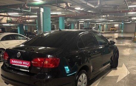 Volkswagen Jetta VI, 2013 год, 850 000 рублей, 4 фотография