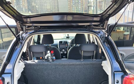 Nissan March IV, 2015 год, 480 000 рублей, 4 фотография