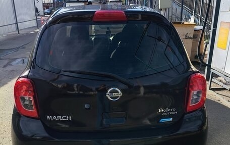 Nissan March IV, 2015 год, 480 000 рублей, 2 фотография