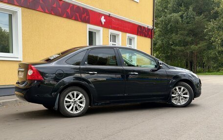 Ford Focus II рестайлинг, 2009 год, 650 000 рублей, 4 фотография