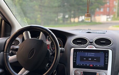 Ford Focus II рестайлинг, 2009 год, 650 000 рублей, 6 фотография