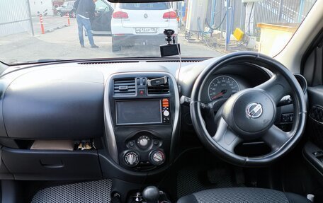 Nissan March IV, 2015 год, 480 000 рублей, 8 фотография