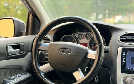 Ford Focus II рестайлинг, 2009 год, 650 000 рублей, 10 фотография