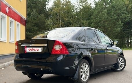 Ford Focus II рестайлинг, 2009 год, 650 000 рублей, 3 фотография