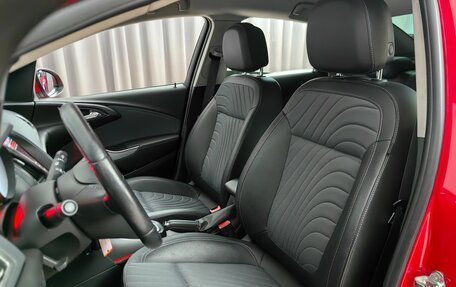 Opel Astra J, 2013 год, 828 000 рублей, 6 фотография