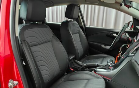 Opel Astra J, 2013 год, 828 000 рублей, 7 фотография