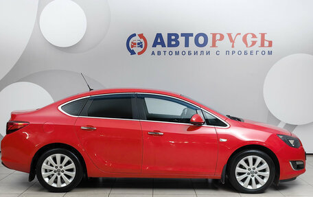 Opel Astra J, 2013 год, 828 000 рублей, 5 фотография