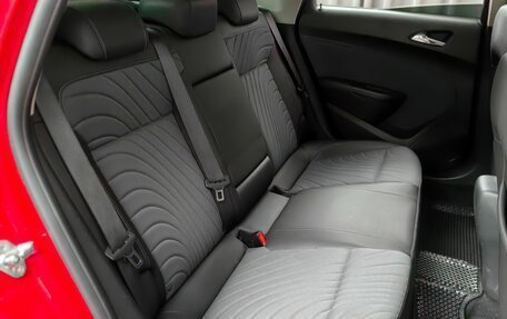 Opel Astra J, 2013 год, 828 000 рублей, 9 фотография