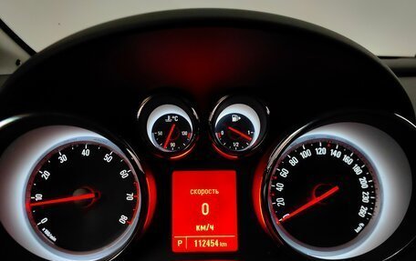 Opel Astra J, 2013 год, 828 000 рублей, 10 фотография