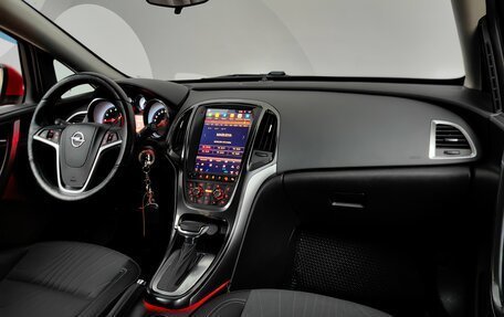 Opel Astra J, 2013 год, 828 000 рублей, 13 фотография