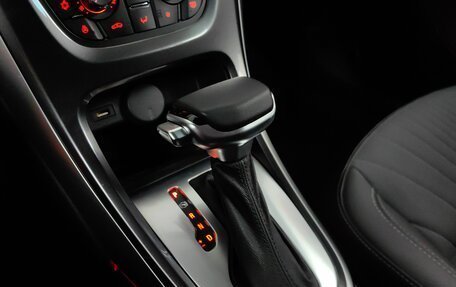 Opel Astra J, 2013 год, 828 000 рублей, 16 фотография