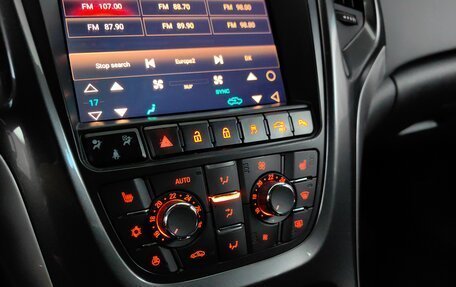 Opel Astra J, 2013 год, 828 000 рублей, 15 фотография