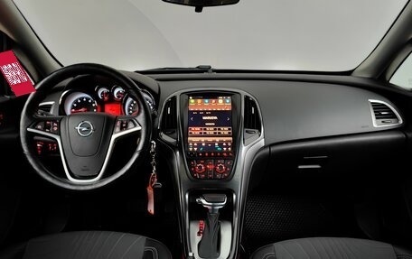 Opel Astra J, 2013 год, 828 000 рублей, 12 фотография