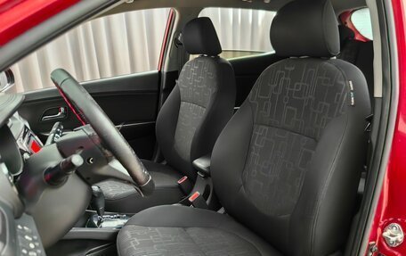 KIA Rio III рестайлинг, 2012 год, 828 000 рублей, 6 фотография