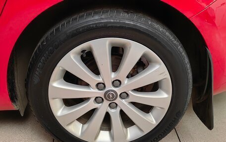 Opel Astra J, 2013 год, 828 000 рублей, 24 фотография