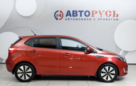 KIA Rio III рестайлинг, 2012 год, 828 000 рублей, 5 фотография