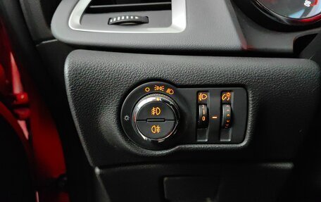 Opel Astra J, 2013 год, 828 000 рублей, 21 фотография