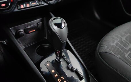 KIA Rio III рестайлинг, 2012 год, 828 000 рублей, 16 фотография