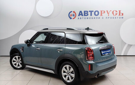 MINI Countryman II (F60), 2021 год, 2 948 000 рублей, 2 фотография