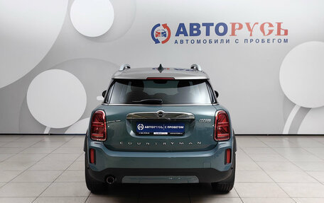 MINI Countryman II (F60), 2021 год, 2 948 000 рублей, 4 фотография