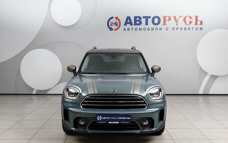 MINI Countryman II (F60), 2021 год, 2 948 000 рублей, 3 фотография