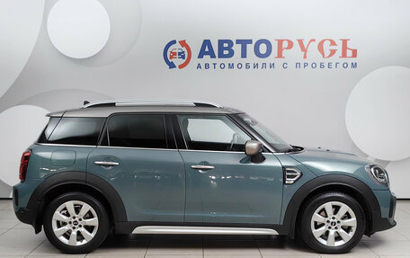 MINI Countryman II (F60), 2021 год, 2 948 000 рублей, 5 фотография