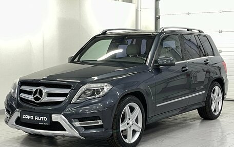 Mercedes-Benz GLK-Класс, 2014 год, 2 349 000 рублей, 3 фотография