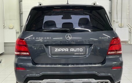 Mercedes-Benz GLK-Класс, 2014 год, 2 349 000 рублей, 5 фотография