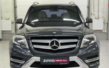 Mercedes-Benz GLK-Класс, 2014 год, 2 349 000 рублей, 2 фотография
