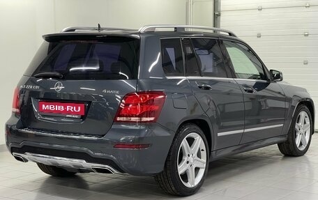 Mercedes-Benz GLK-Класс, 2014 год, 2 349 000 рублей, 4 фотография