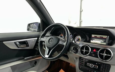 Mercedes-Benz GLK-Класс, 2014 год, 2 349 000 рублей, 11 фотография