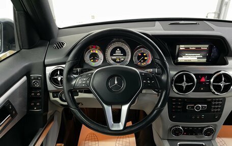 Mercedes-Benz GLK-Класс, 2014 год, 2 349 000 рублей, 9 фотография