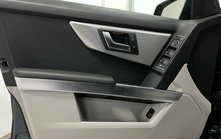 Mercedes-Benz GLK-Класс, 2014 год, 2 349 000 рублей, 19 фотография