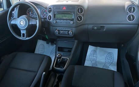 Volkswagen Golf Plus II, 2009 год, 549 000 рублей, 7 фотография