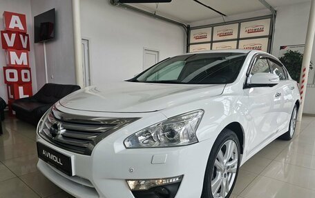 Nissan Teana, 2015 год, 1 679 000 рублей, 2 фотография