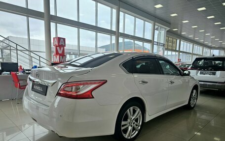 Nissan Teana, 2015 год, 1 679 000 рублей, 9 фотография