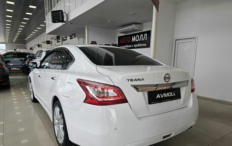 Nissan Teana, 2015 год, 1 679 000 рублей, 7 фотография