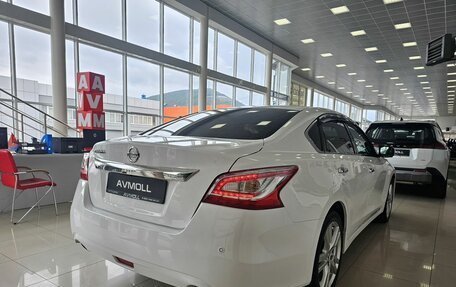 Nissan Teana, 2015 год, 1 679 000 рублей, 8 фотография