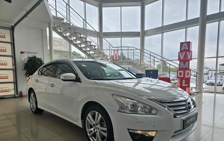 Nissan Teana, 2015 год, 1 679 000 рублей, 5 фотография