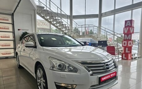 Nissan Teana, 2015 год, 1 679 000 рублей, 4 фотография