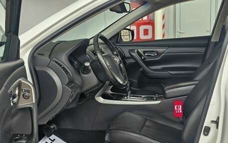 Nissan Teana, 2015 год, 1 679 000 рублей, 10 фотография