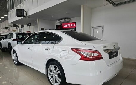 Nissan Teana, 2015 год, 1 679 000 рублей, 6 фотография