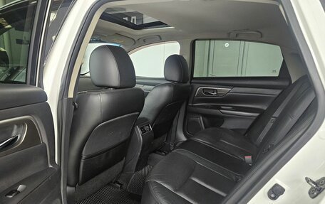 Nissan Teana, 2015 год, 1 679 000 рублей, 15 фотография