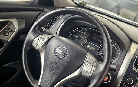 Nissan Teana, 2015 год, 1 679 000 рублей, 22 фотография