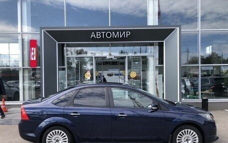 Ford Focus II рестайлинг, 2010 год, 610 000 рублей, 4 фотография