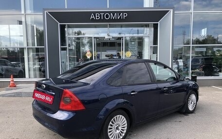 Ford Focus II рестайлинг, 2010 год, 610 000 рублей, 5 фотография