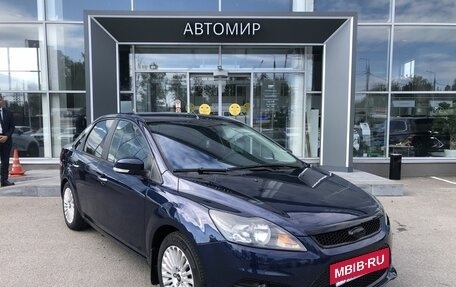 Ford Focus II рестайлинг, 2010 год, 610 000 рублей, 3 фотография