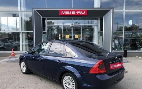 Ford Focus II рестайлинг, 2010 год, 610 000 рублей, 7 фотография