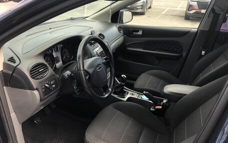 Ford Focus II рестайлинг, 2010 год, 610 000 рублей, 9 фотография